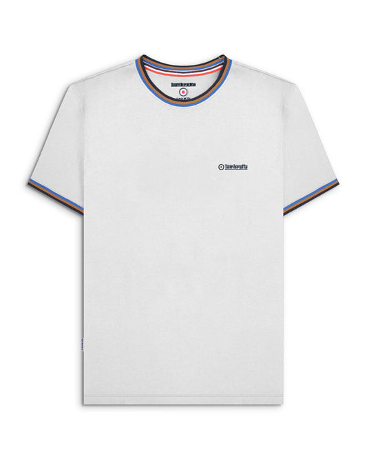 Triple Tipped Pique Tee