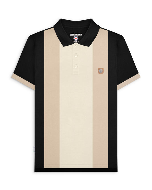 Vintage Panel Polo