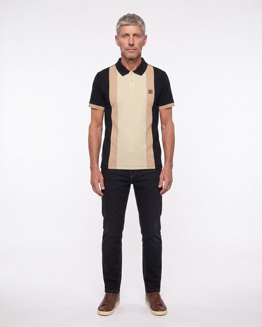 Vintage Panel Polo