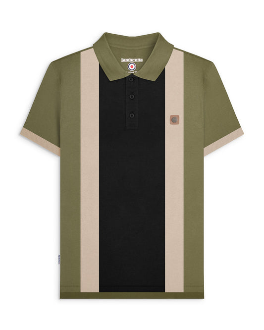 Vintage Panel Polo