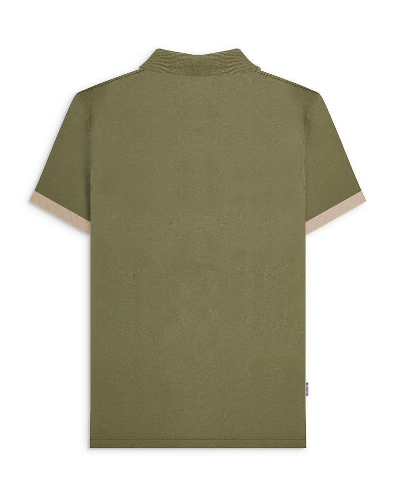 Vintage Panel Polo