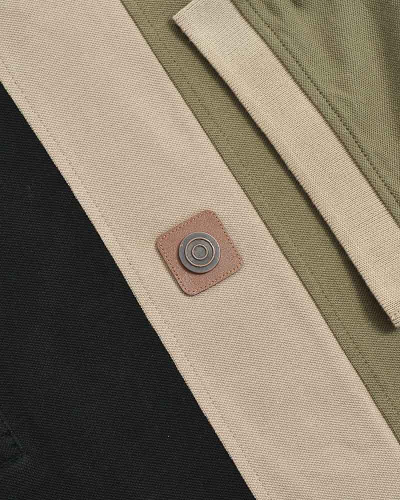 Vintage Panel Polo