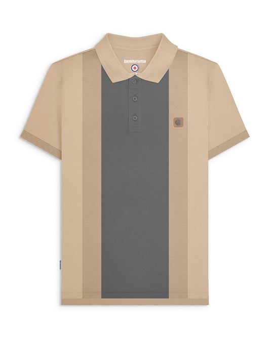 Vintage Panel Polo