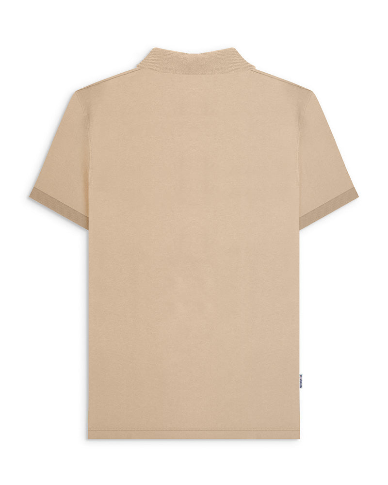 Vintage Panel Polo