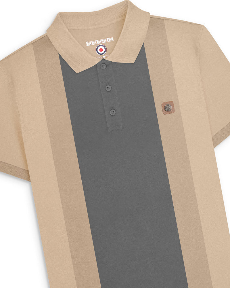 Vintage Panel Polo