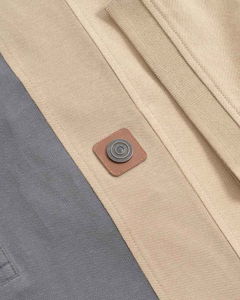 Vintage Panel Polo