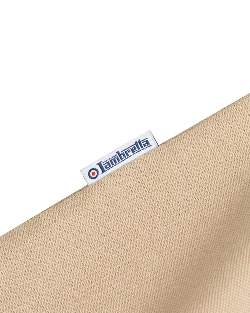 Vintage Panel Polo