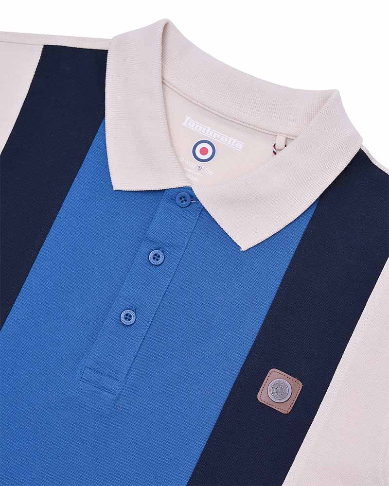 Vintage Panel Polo