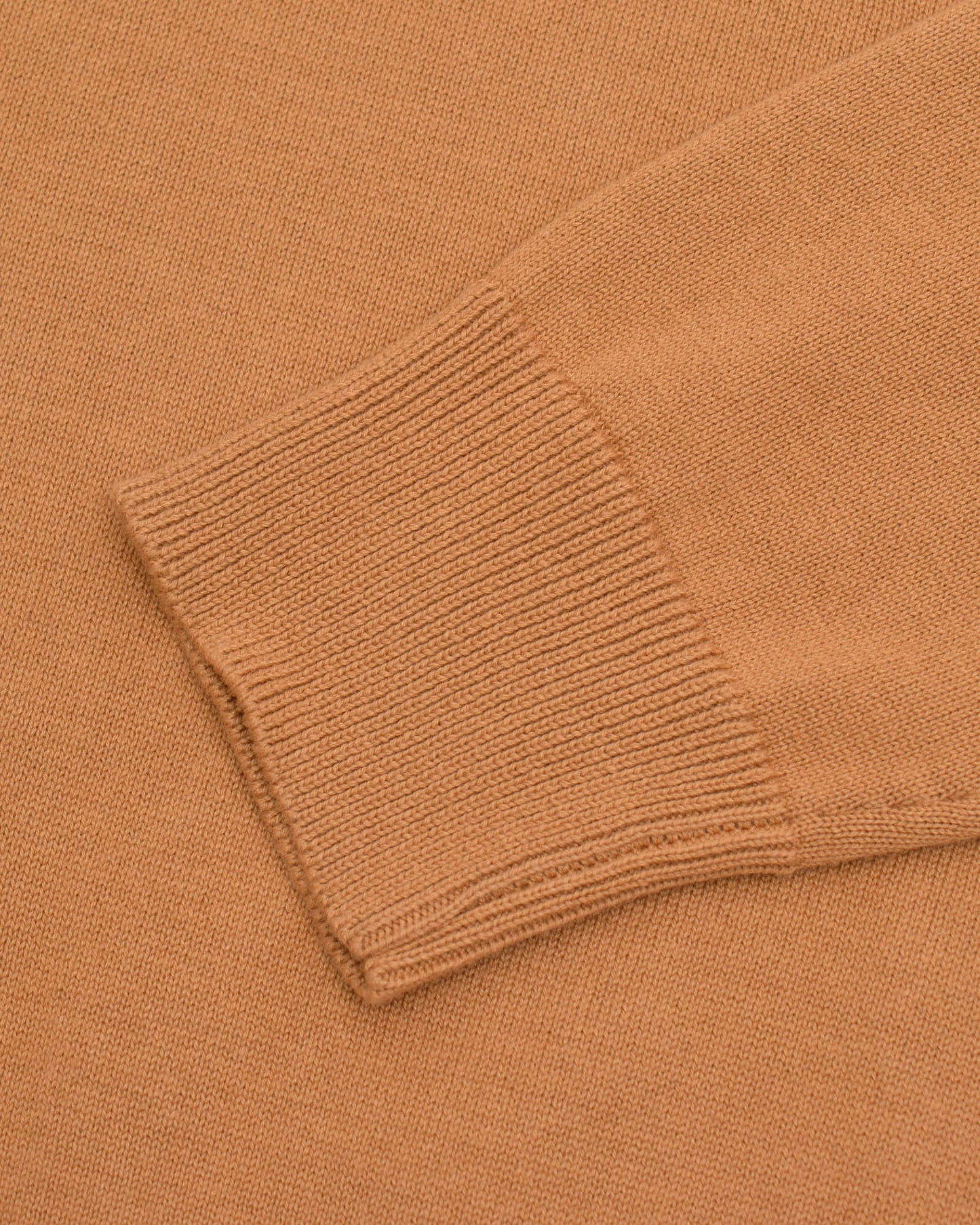 Tipped Knitted Jumper