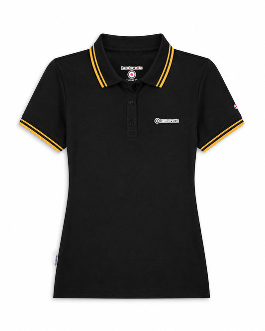 Ladies Twin Tipped Polo