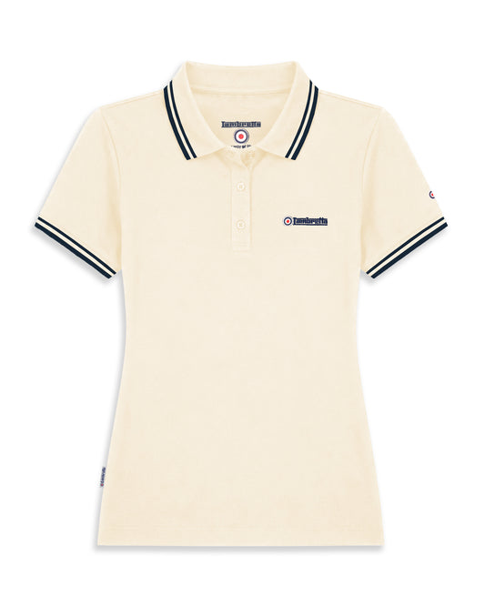 Ladies Twin Tipped Polo