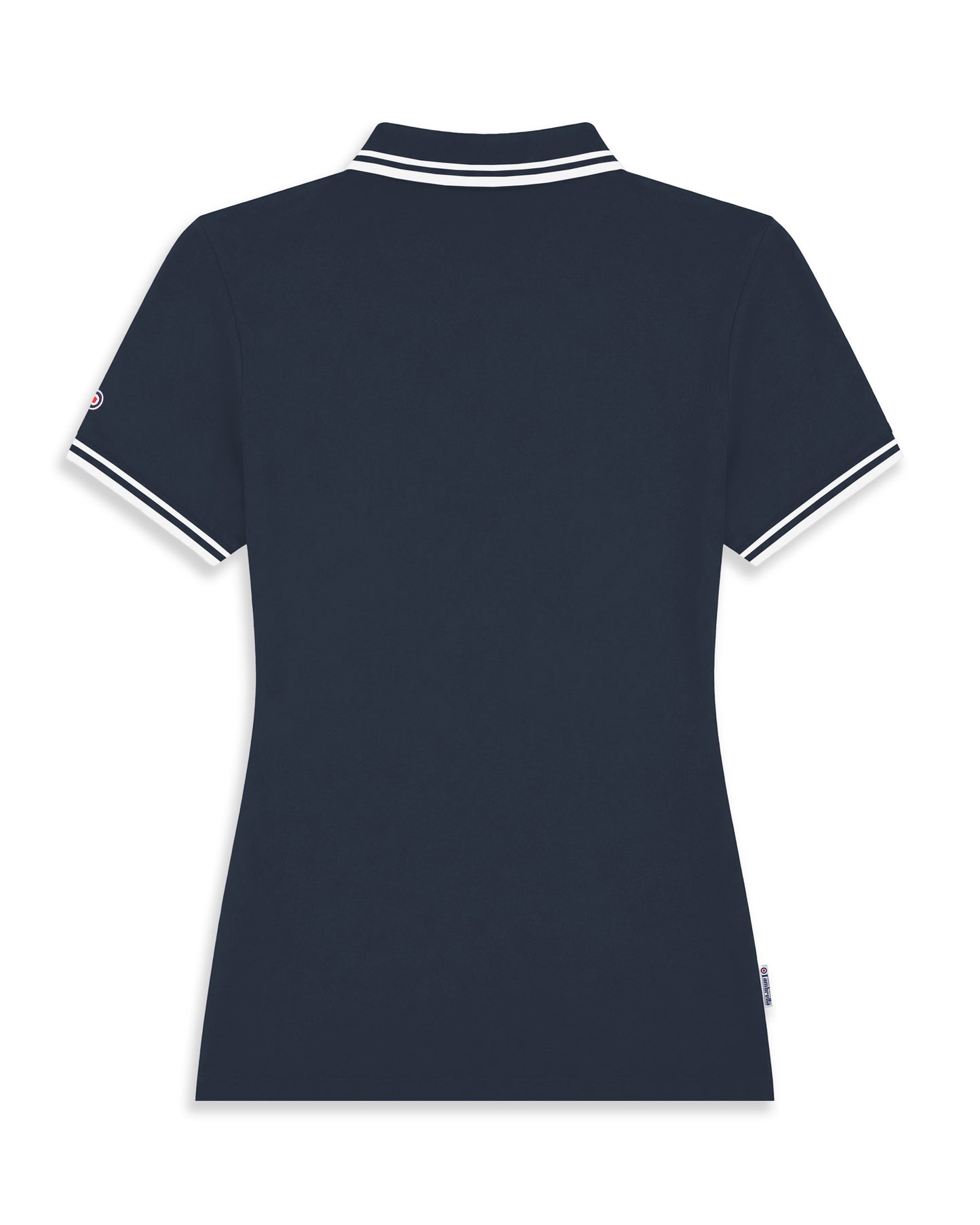 Ladies Twin Tipped Polo