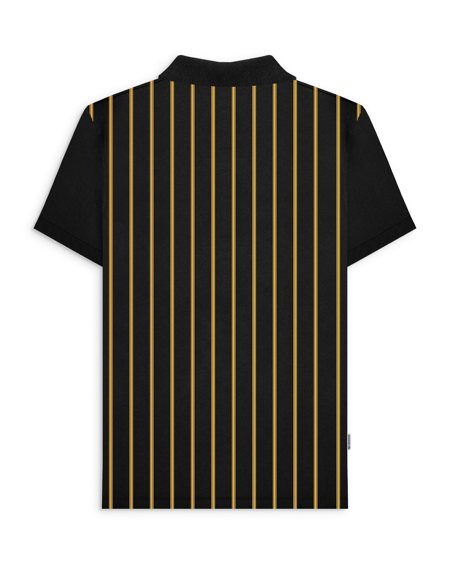 Pinstripe Polo