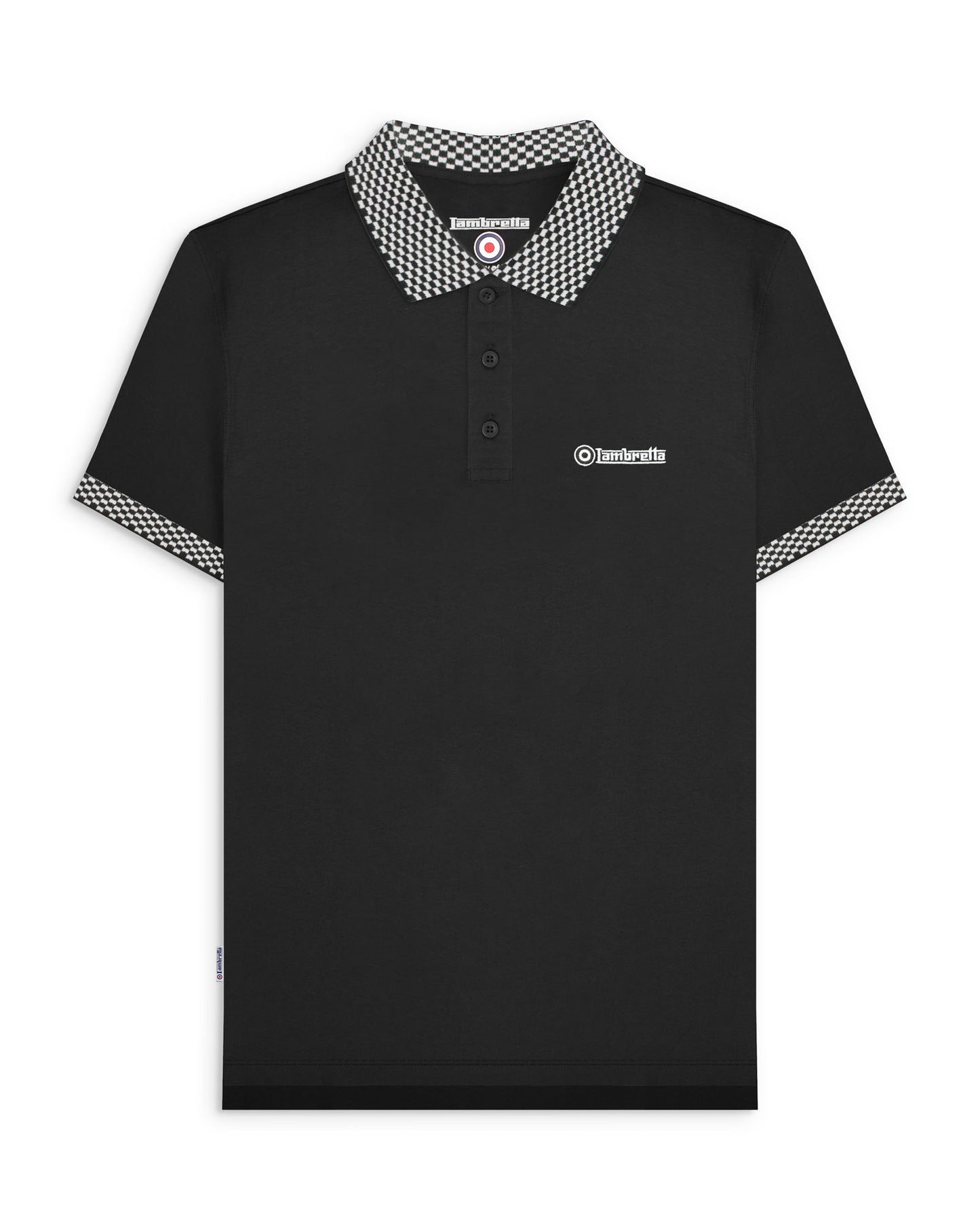 Two Tone Polo