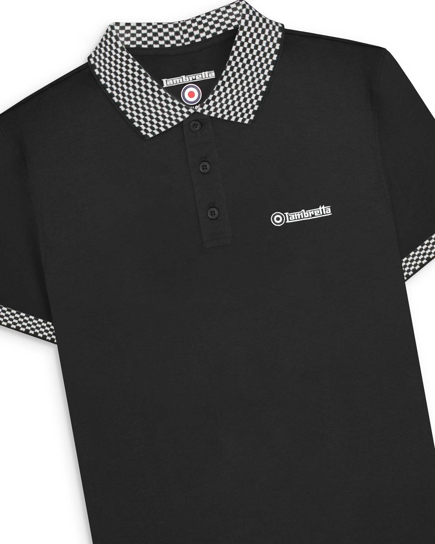 Two Tone Polo