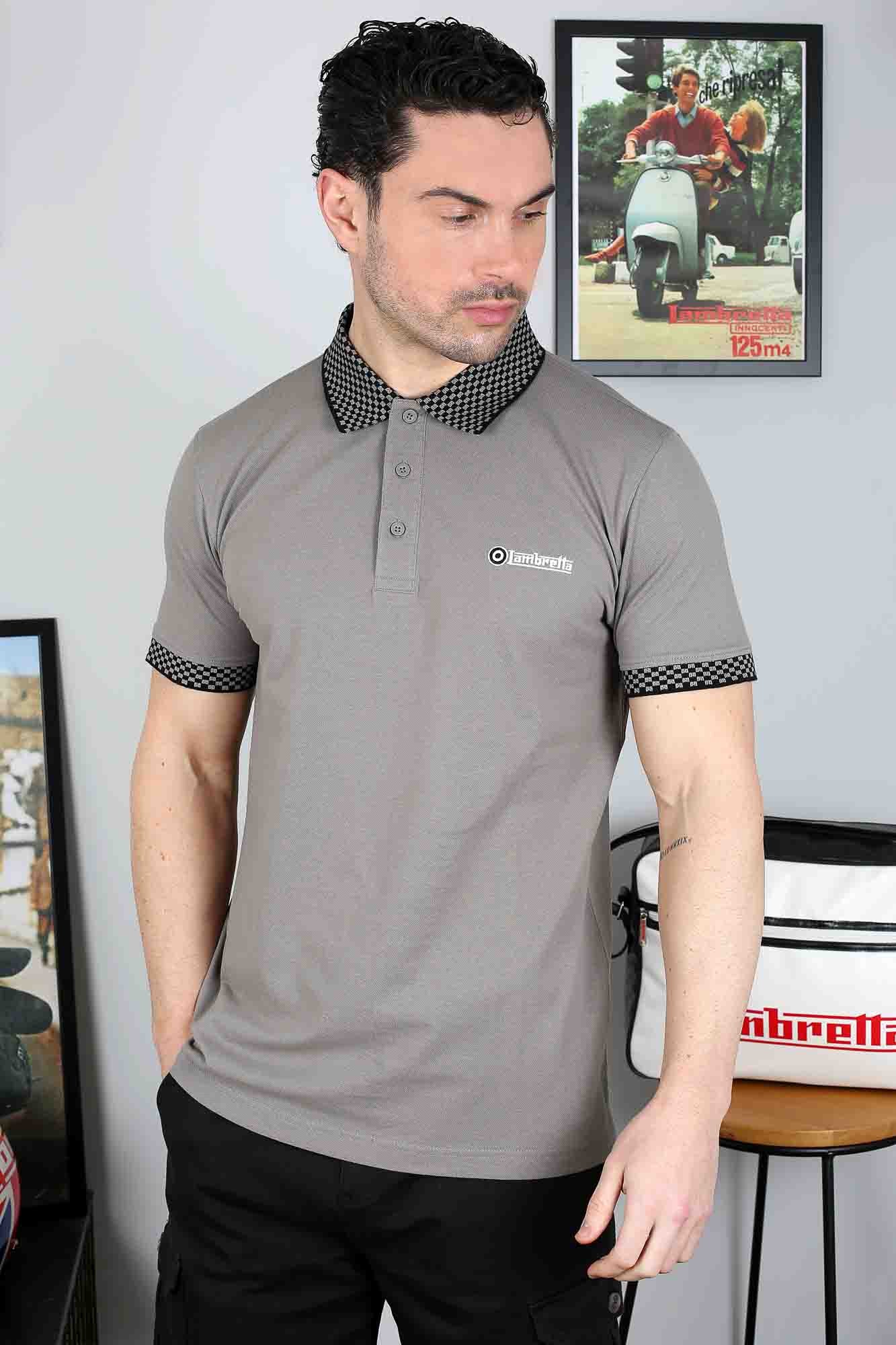 Two Tone Polo