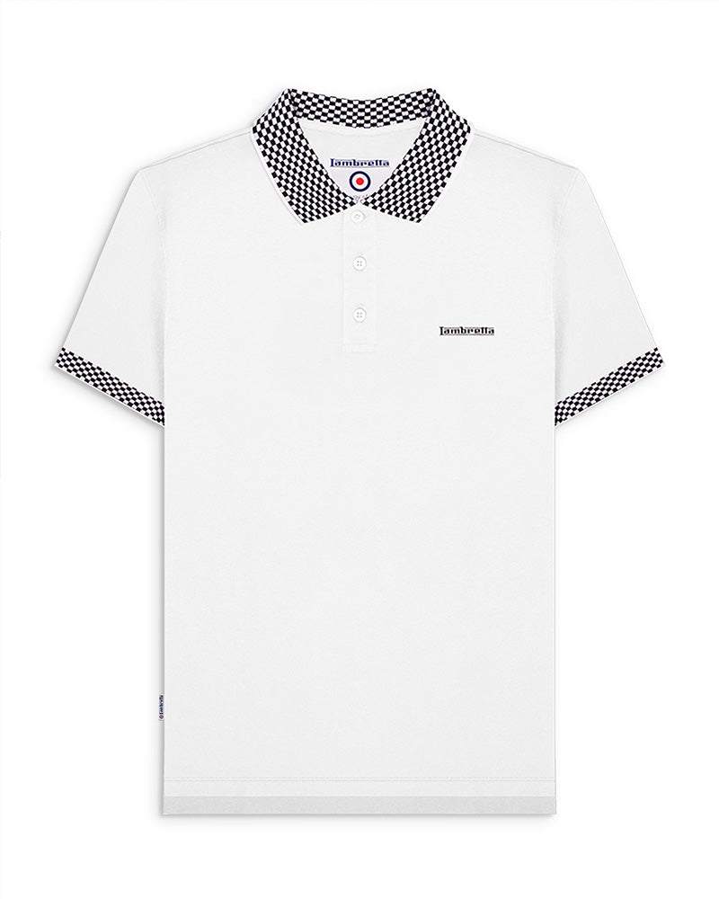 Two Tone Polo