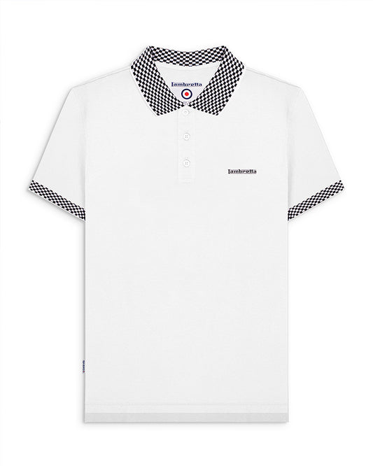 Two Tone Polo