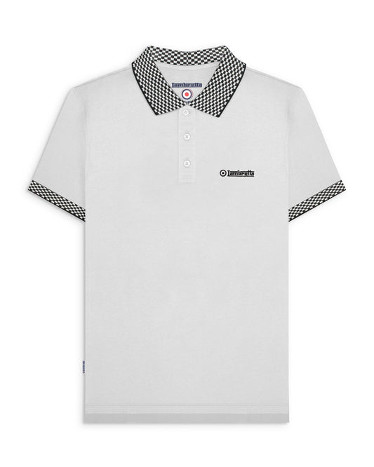 Two Tone Polo