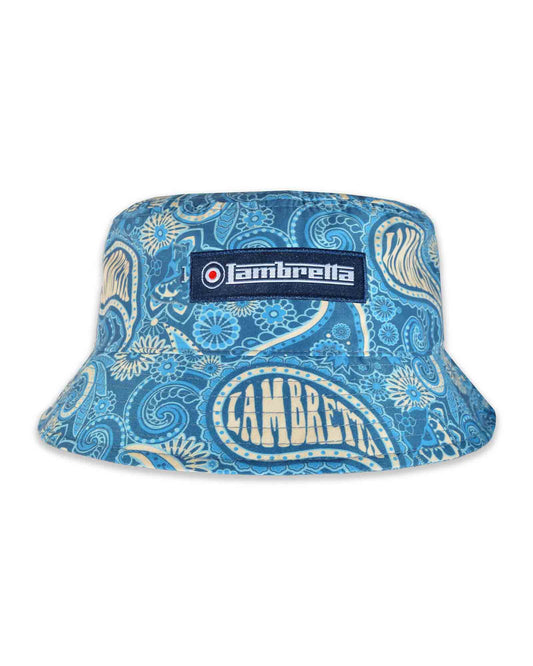 Paisley Bucket Hat