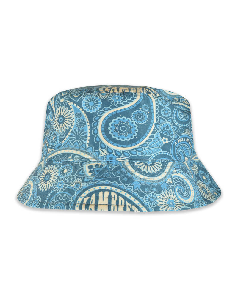 Paisley Bucket Hat
