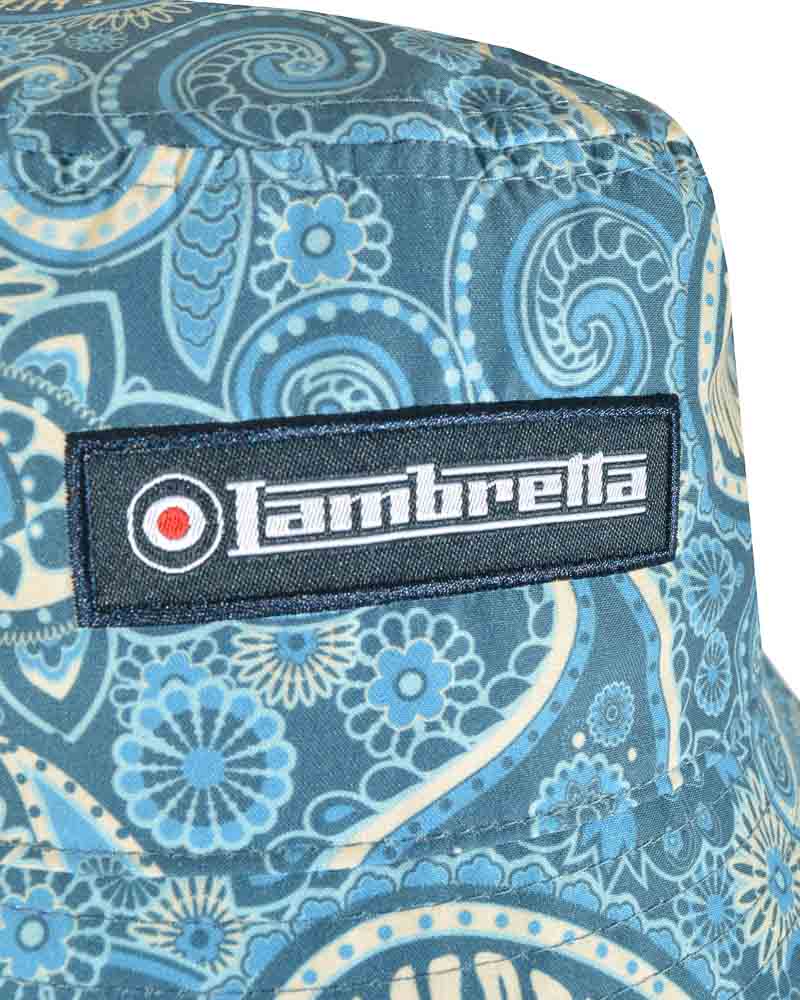 Paisley Bucket Hat