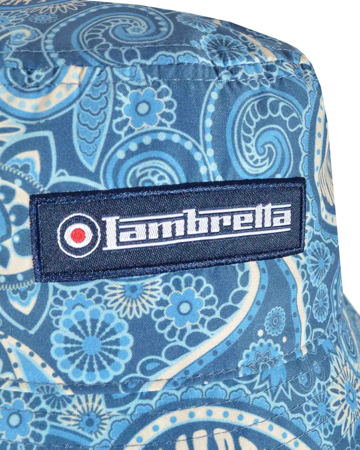 Paisley Bucket Hat