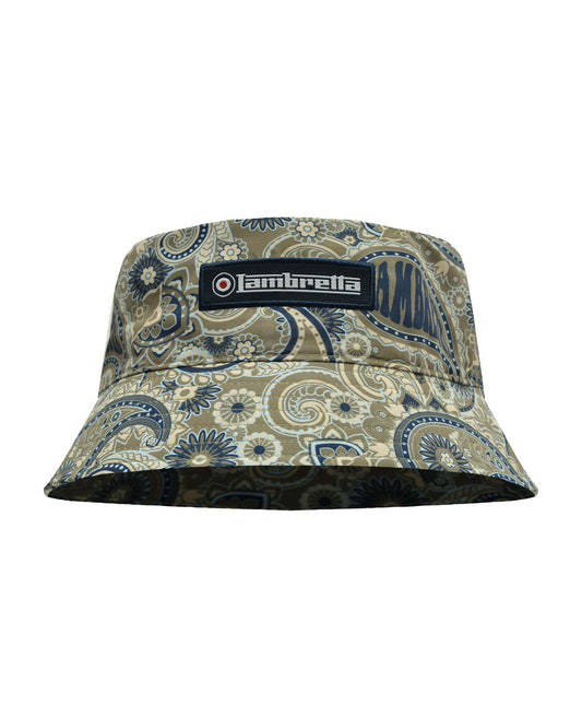 Paisley Bucket Hat