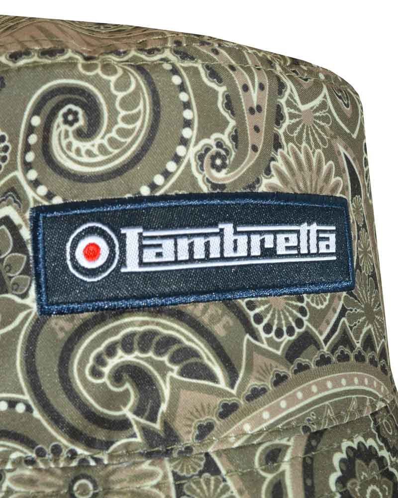 Paisley Bucket Hat