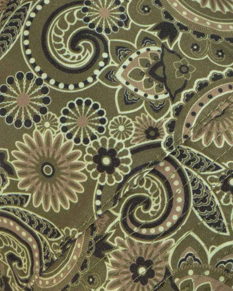 Paisley Bucket Hat
