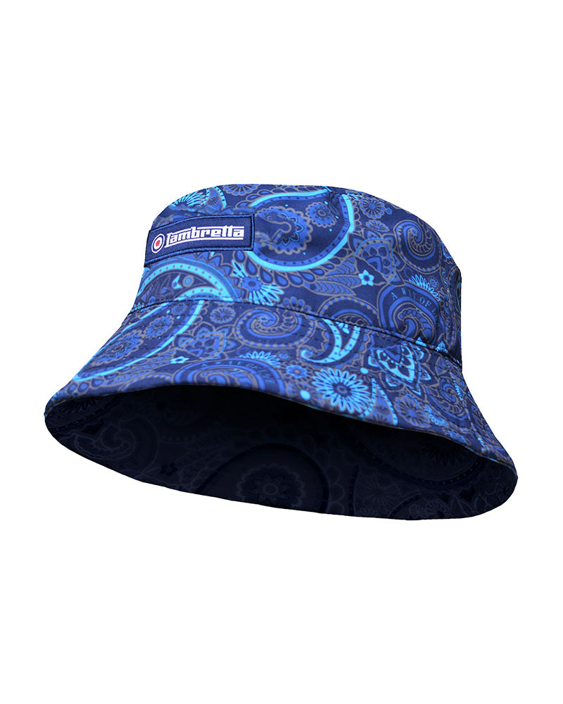 Paisley Brand Bucket Hat