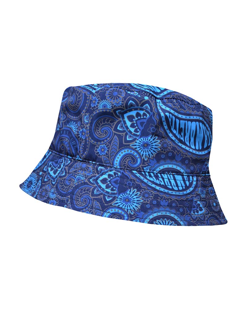 Paisley Brand Bucket Hat