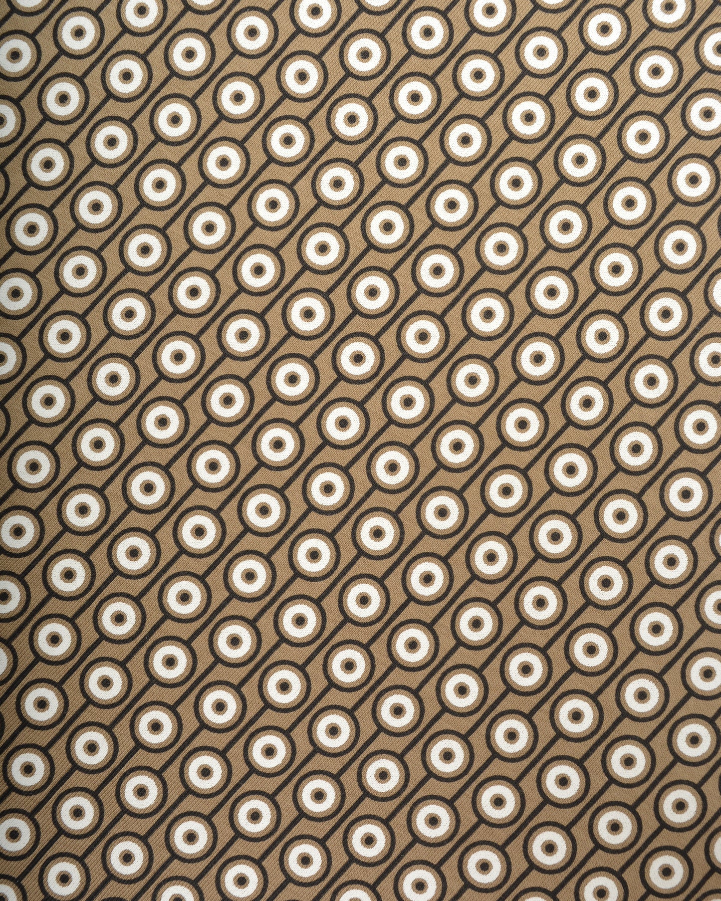 Geo Roundel Polo