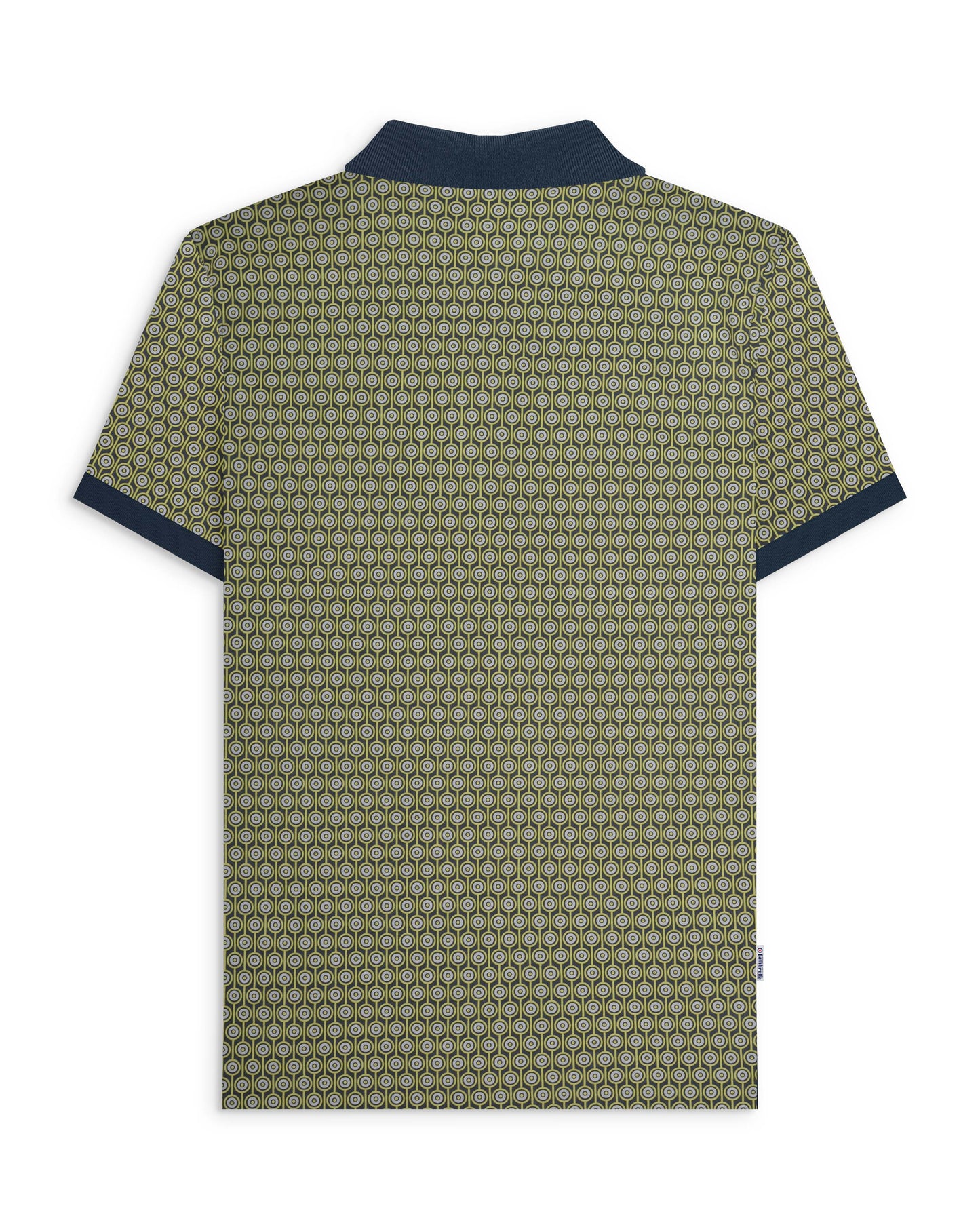Geo Roundel Polo