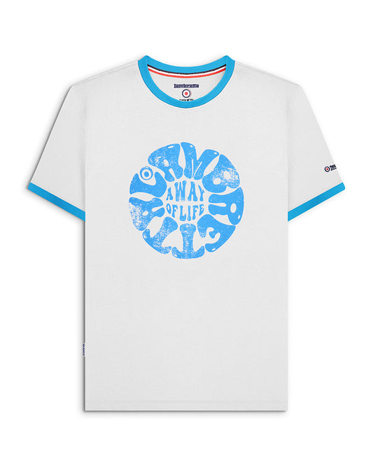Festival Ringer Tee