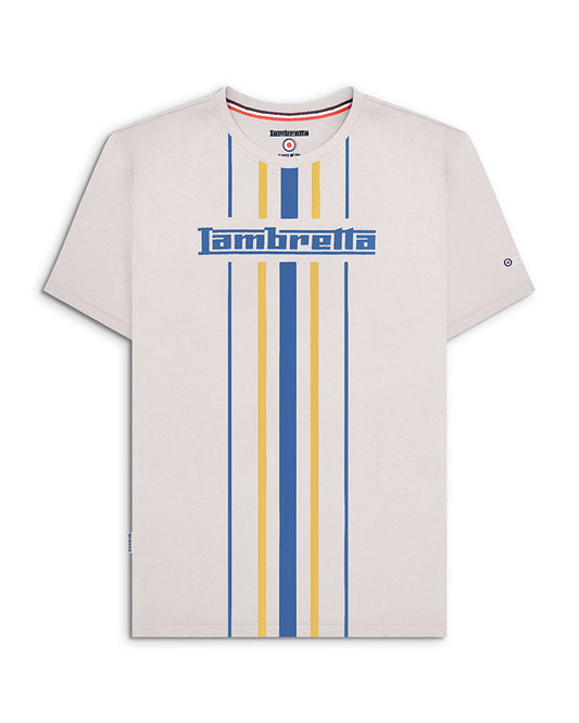 Vertical Stripe Tee