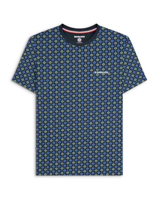 Geo AOP Tee