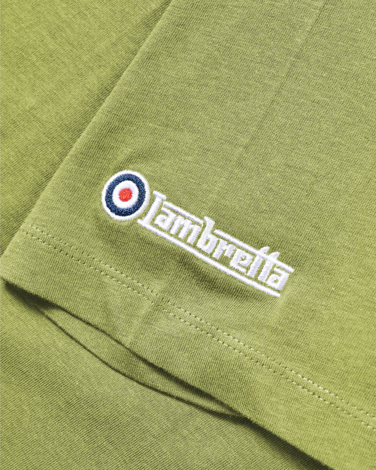 Scooter Brand Tee