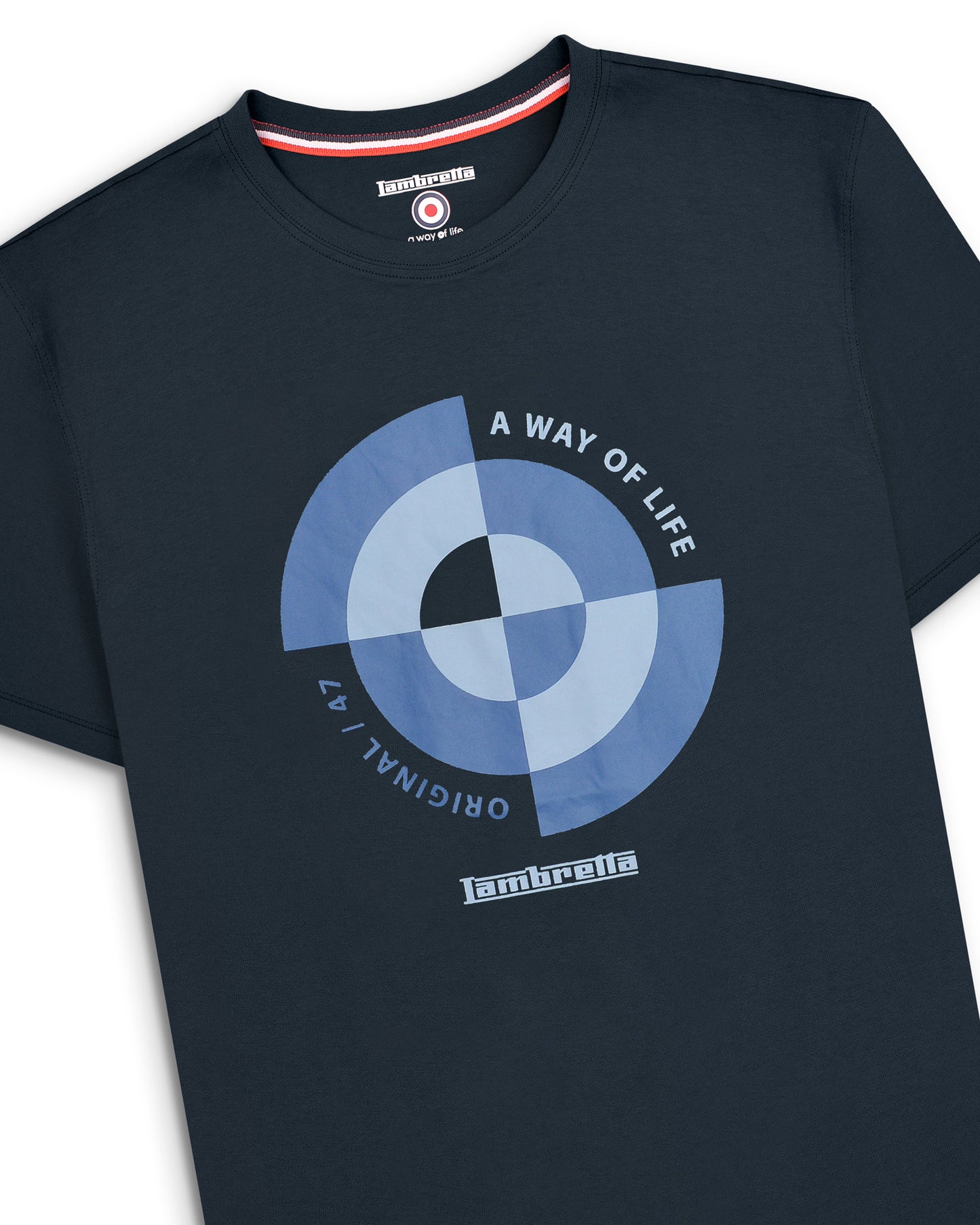 Target Quadrant Tee