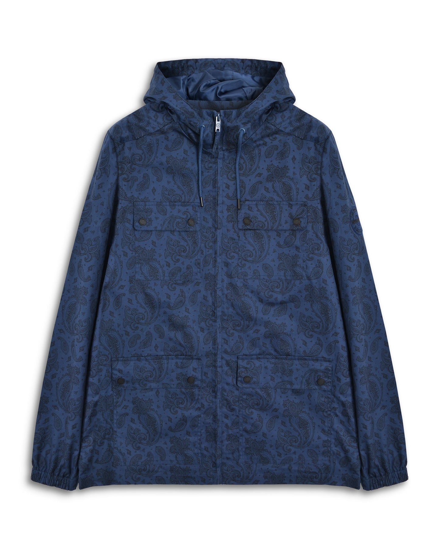 Paisley Field Jacket