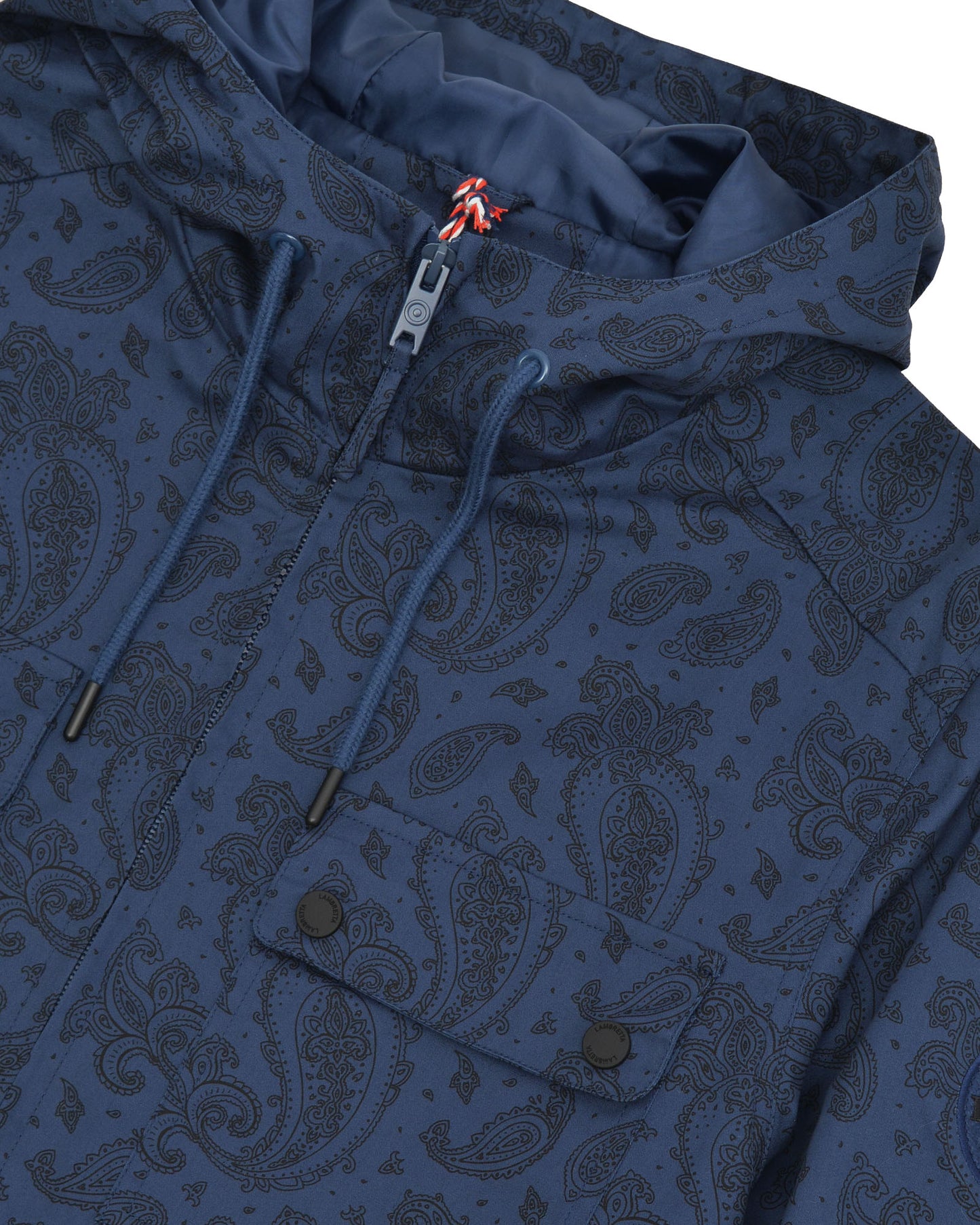 Paisley Field Jacket