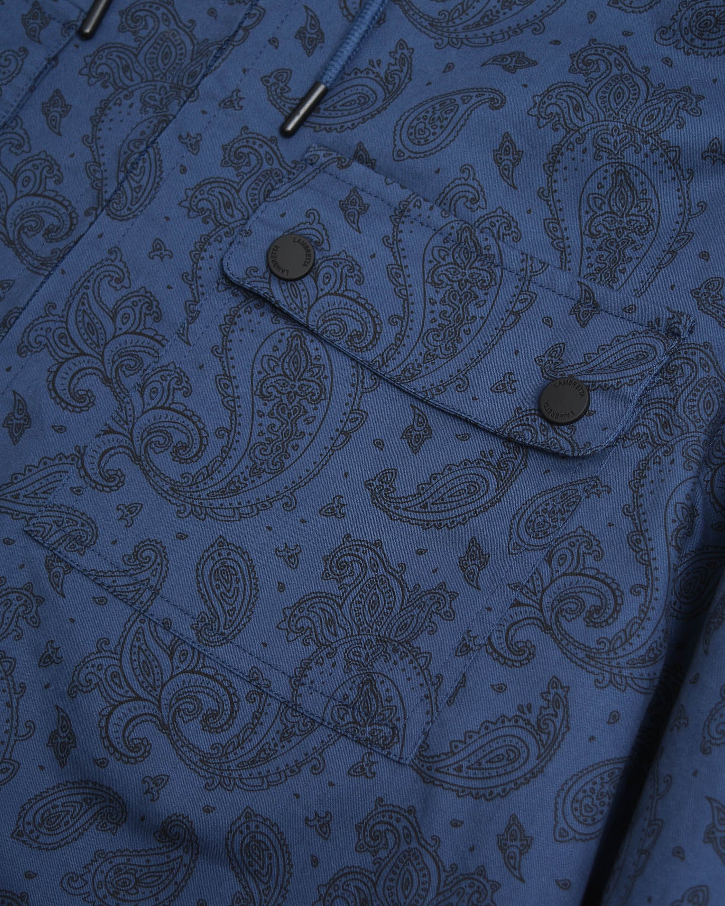 Paisley Field Jacket