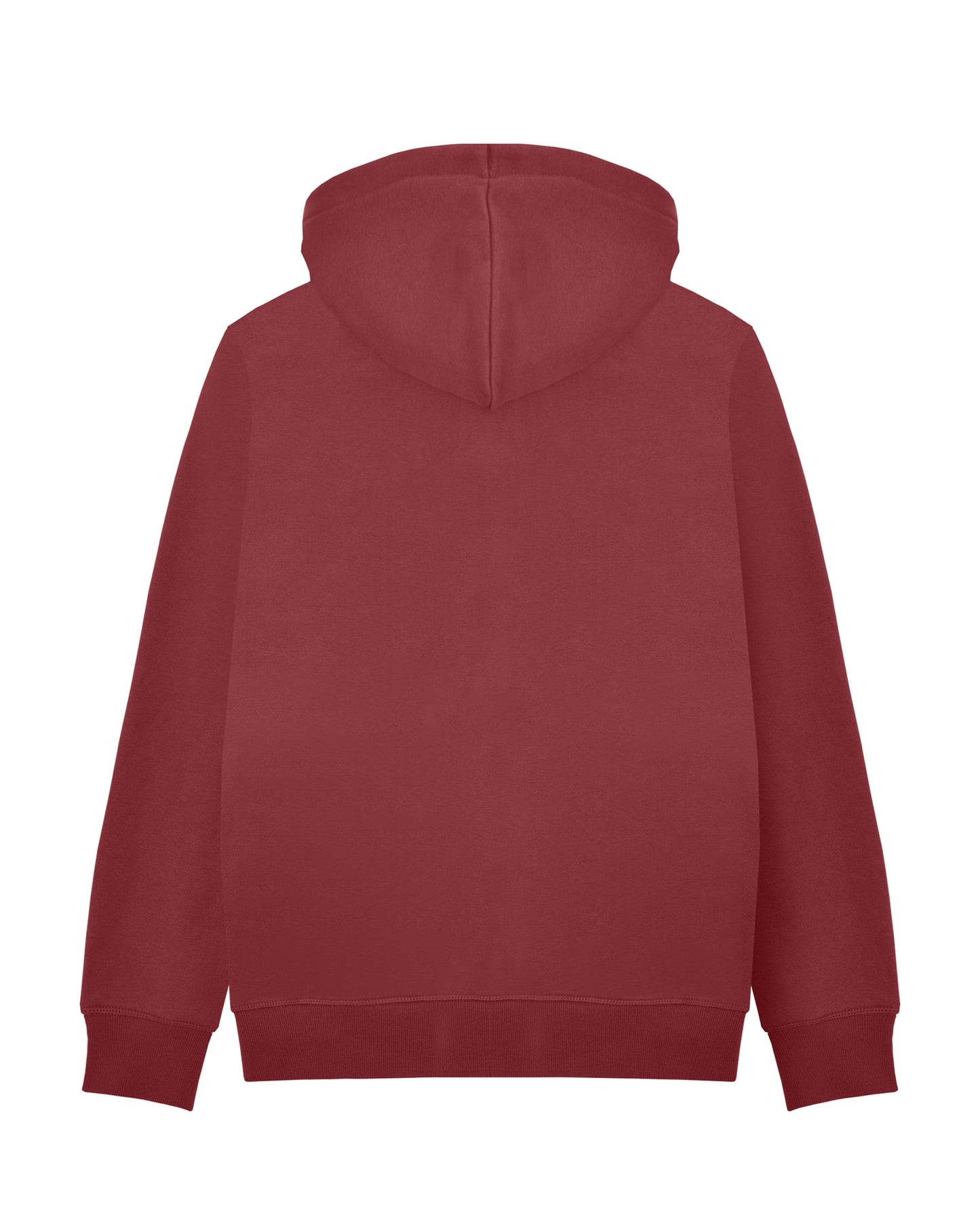 Contrast Target Hoodie