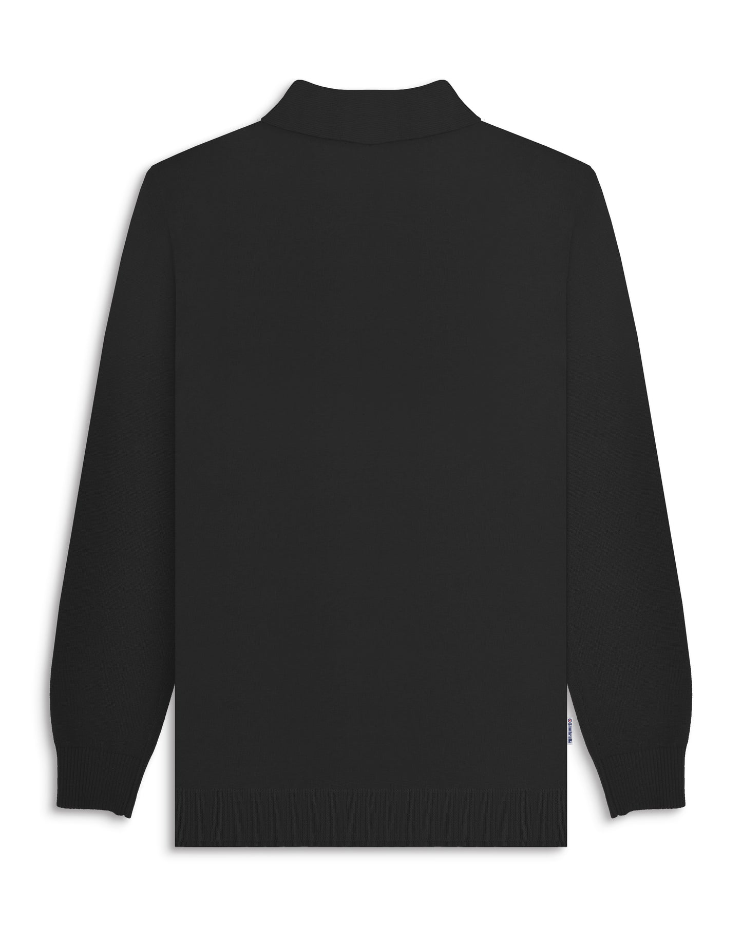 L/S Vintage Panel Polo