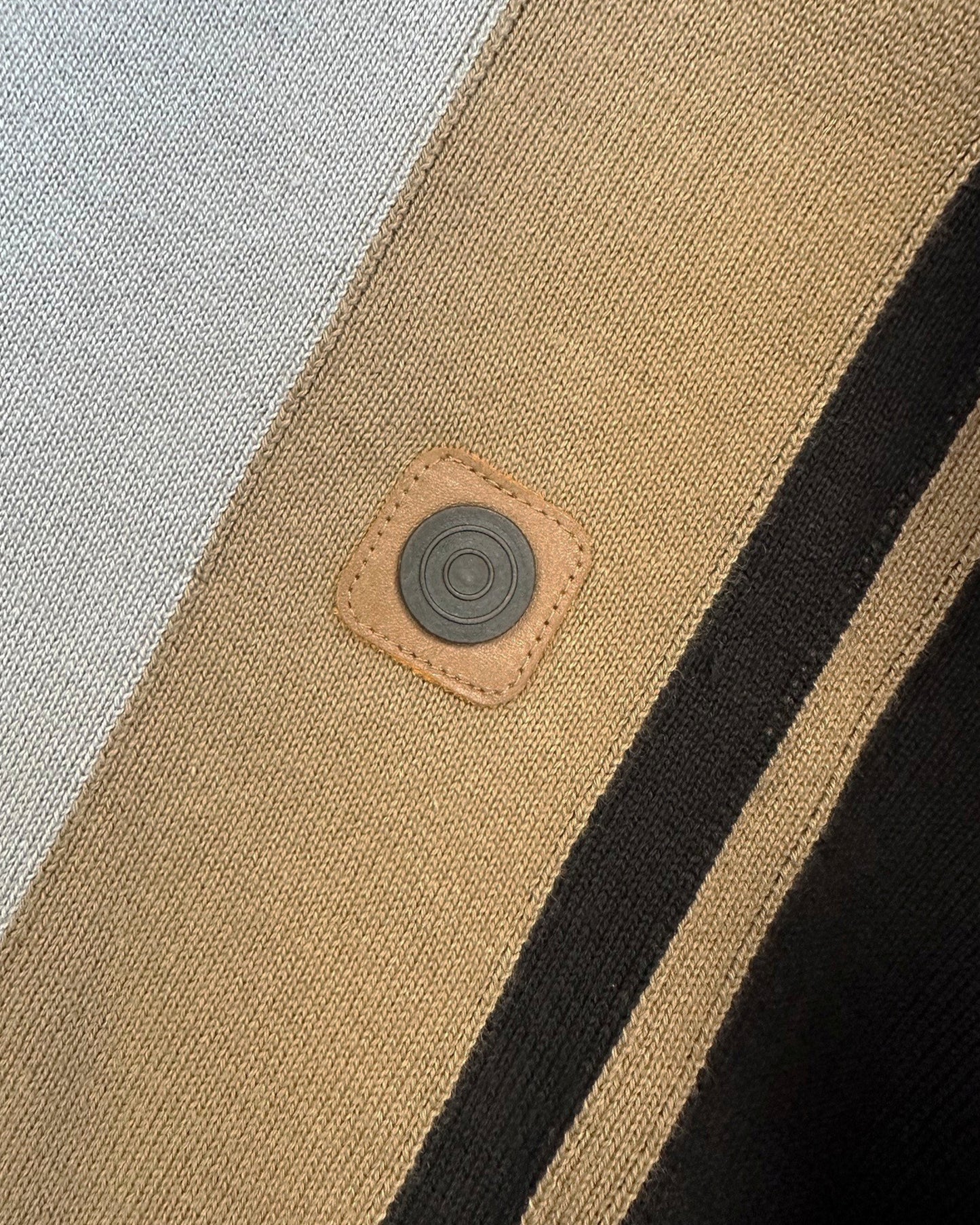 L/S Vintage Panel Polo