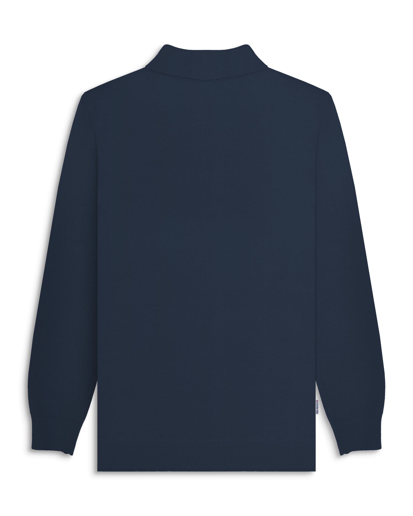 L/S Vintage Panel Polo