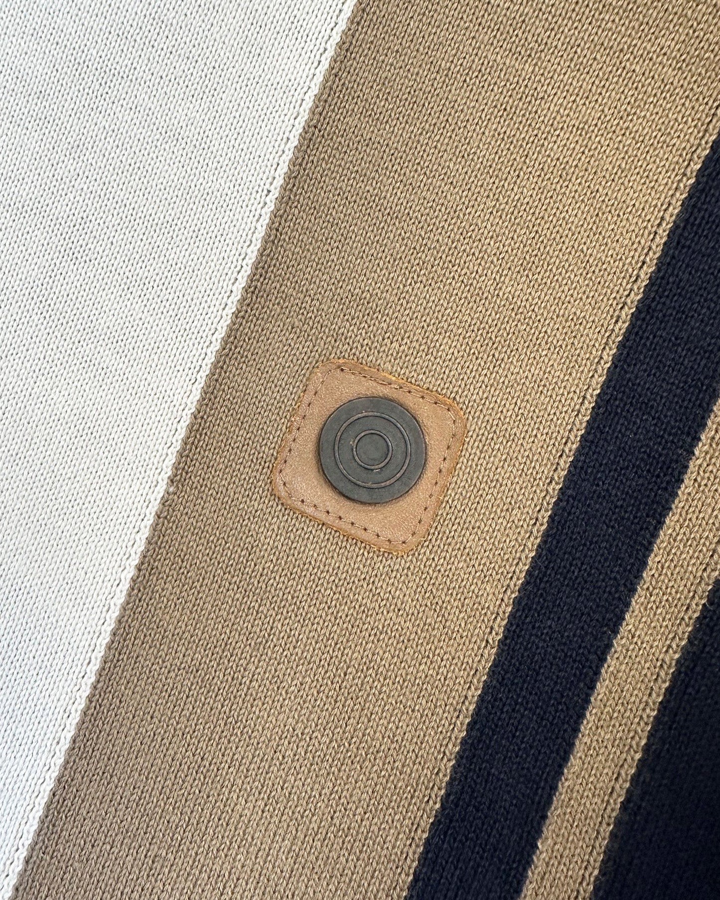 L/S Vintage Panel Polo