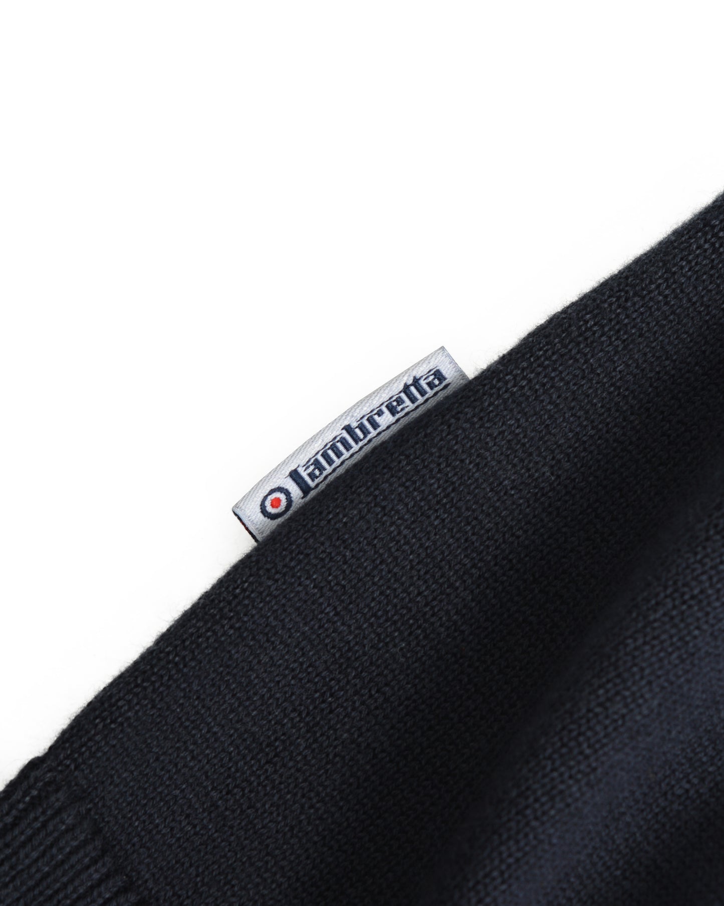 L/S Vintage Panel Polo