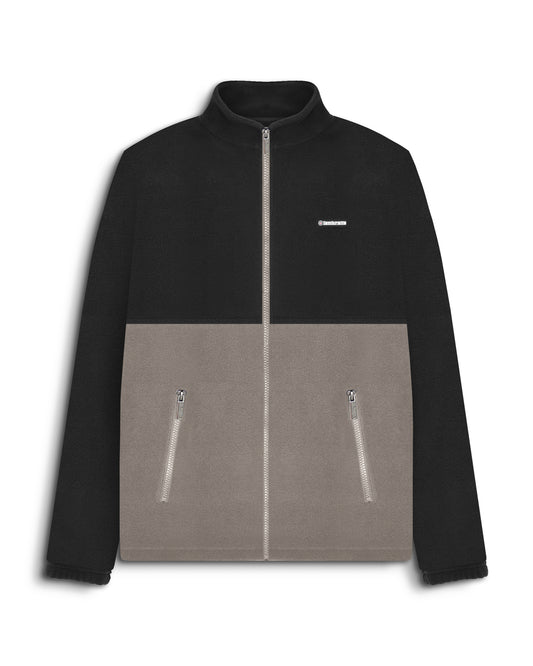 Contrast Panel F/Z Polar Fleece