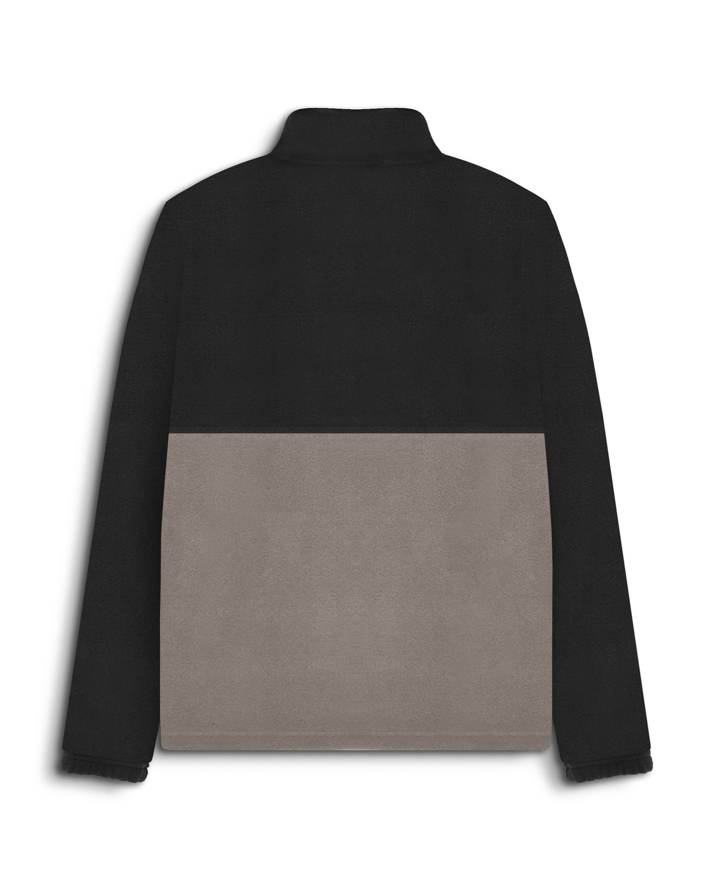 Contrast Panel F/Z Polar Fleece